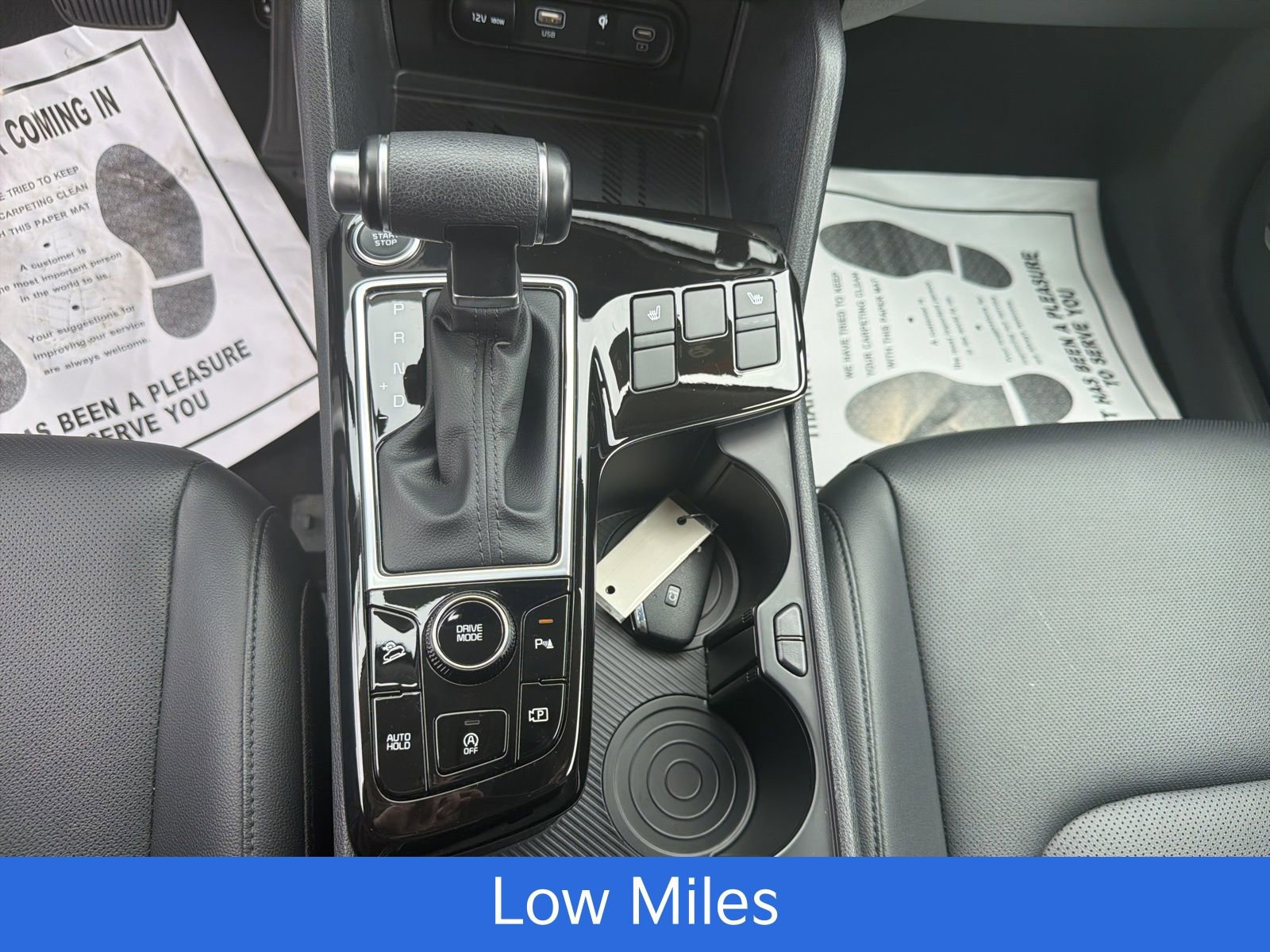 Certified 2023 Kia Sportage EX FWD image 16