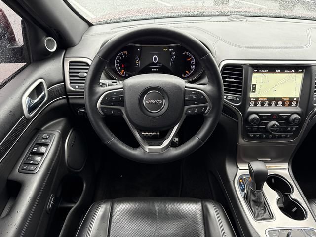 Used 2018 Jeep Grand Cherokee High Altitude AWD/4WD image 16