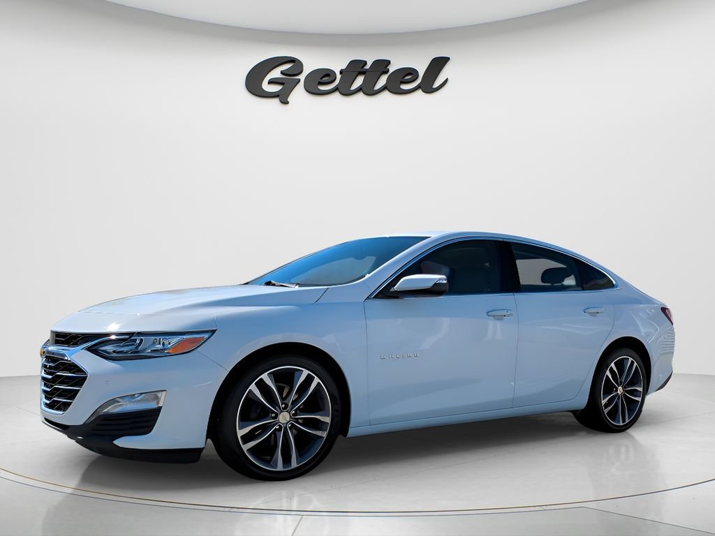 Used 2022 Chevrolet Malibu Premier image 2