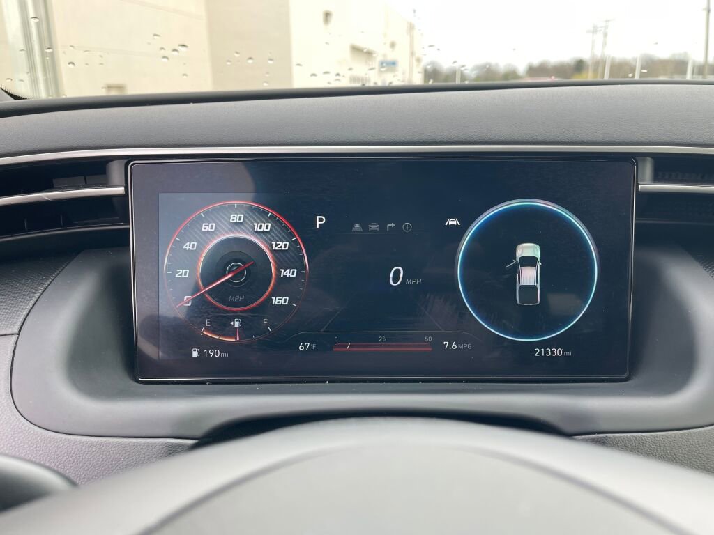 Used 2024 Hyundai Santa Cruz XRT image 23