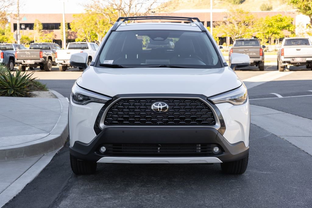 Certified 2024 Toyota Corolla Cross XLE w/ Convenience Package image 2