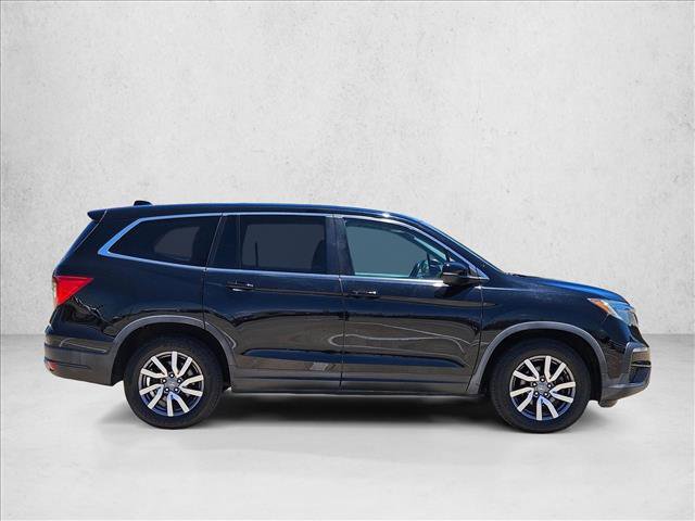 Used 2020 Honda Pilot EX-L image 4