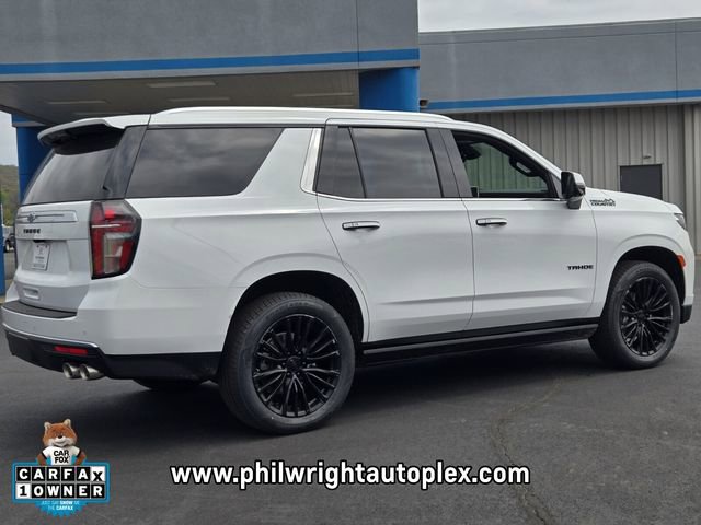 Used 2023 Chevrolet Tahoe High Country RWD image 3