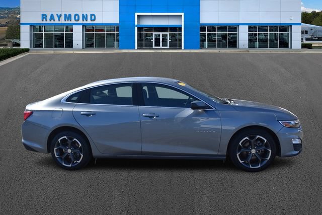 Certified 2023 Chevrolet Malibu LT FWD image 2