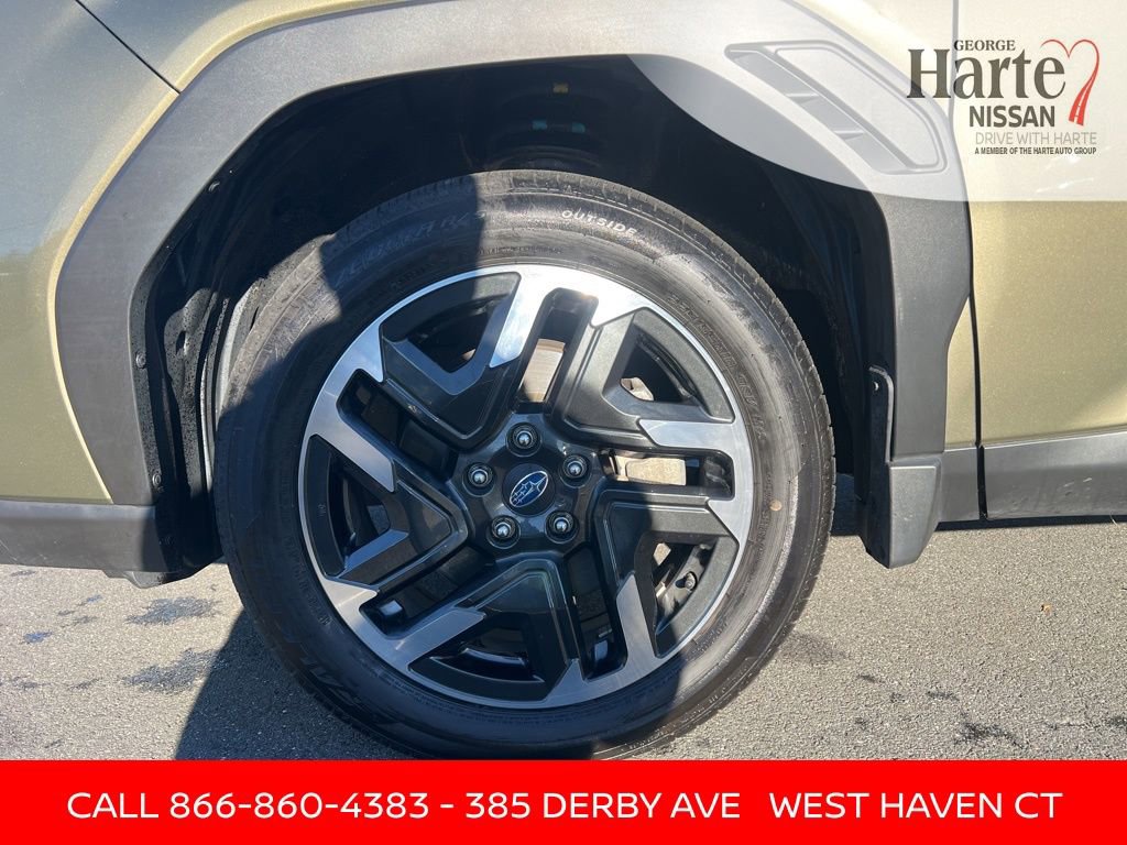 Used 2025 Subaru Forester Limited image 23