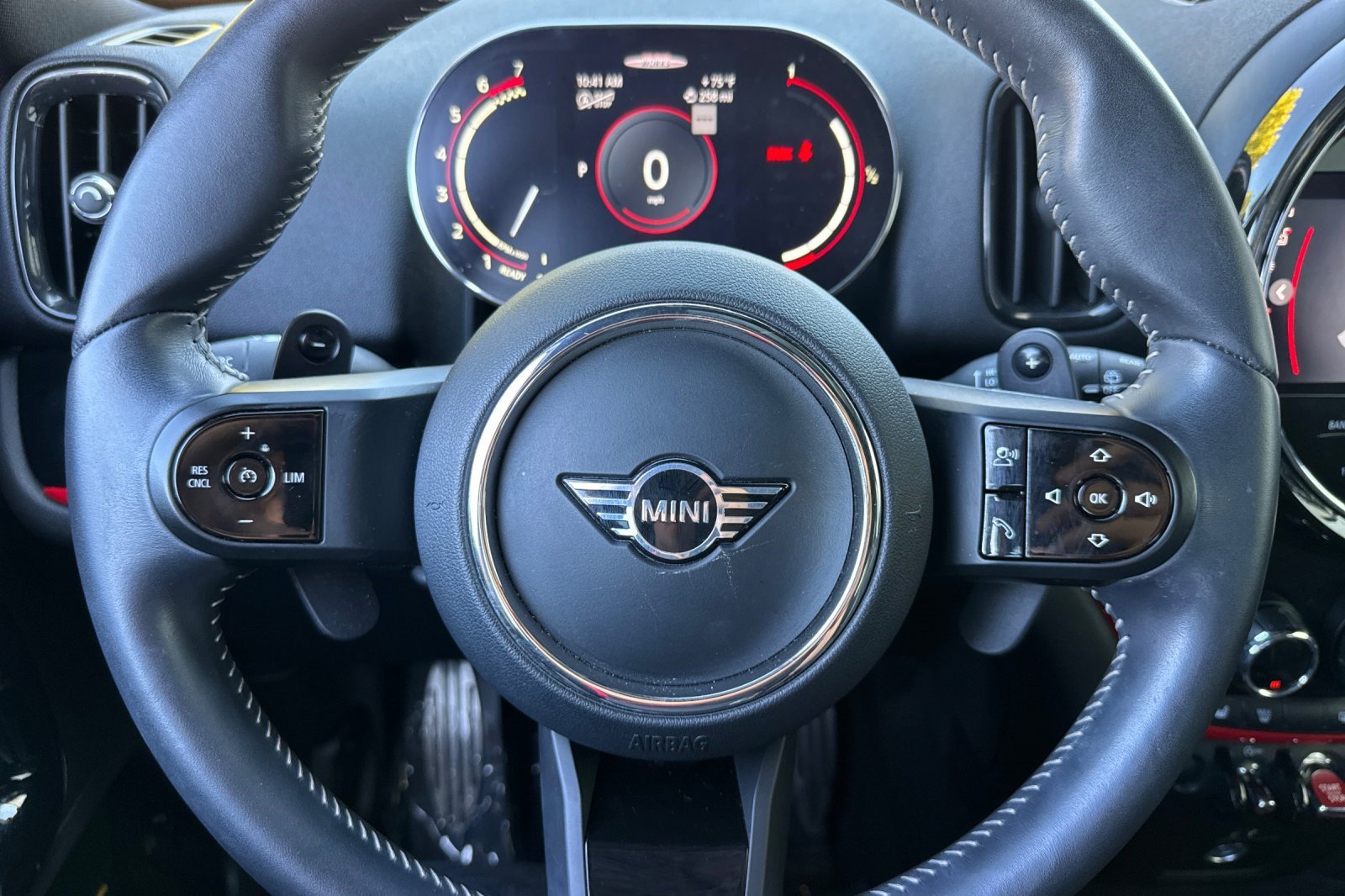 Used 2024 MINI Cooper Countryman John Cooper Works w/ Signature Upholstery Package AWD/4WD image 11