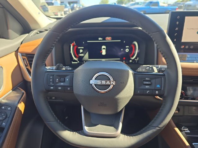 New 2026 Nissan Rogue Platinum w/ Platinum Premium Package AWD/4WD image 16
