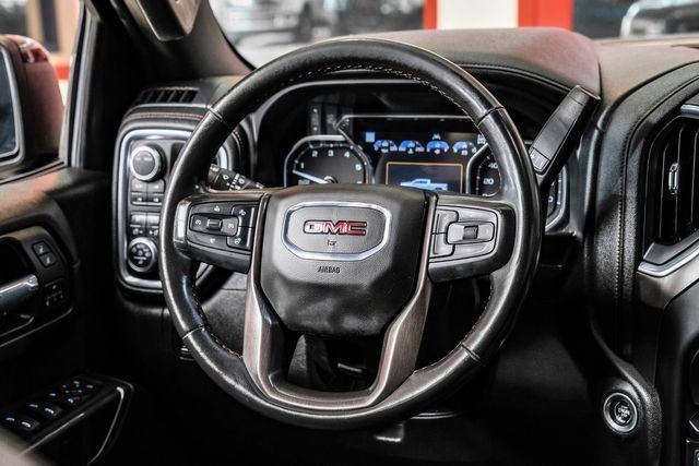 Used 2021 GMC Sierra 1500 AT4 w/ AT4 Value Package AWD/4WD image 15
