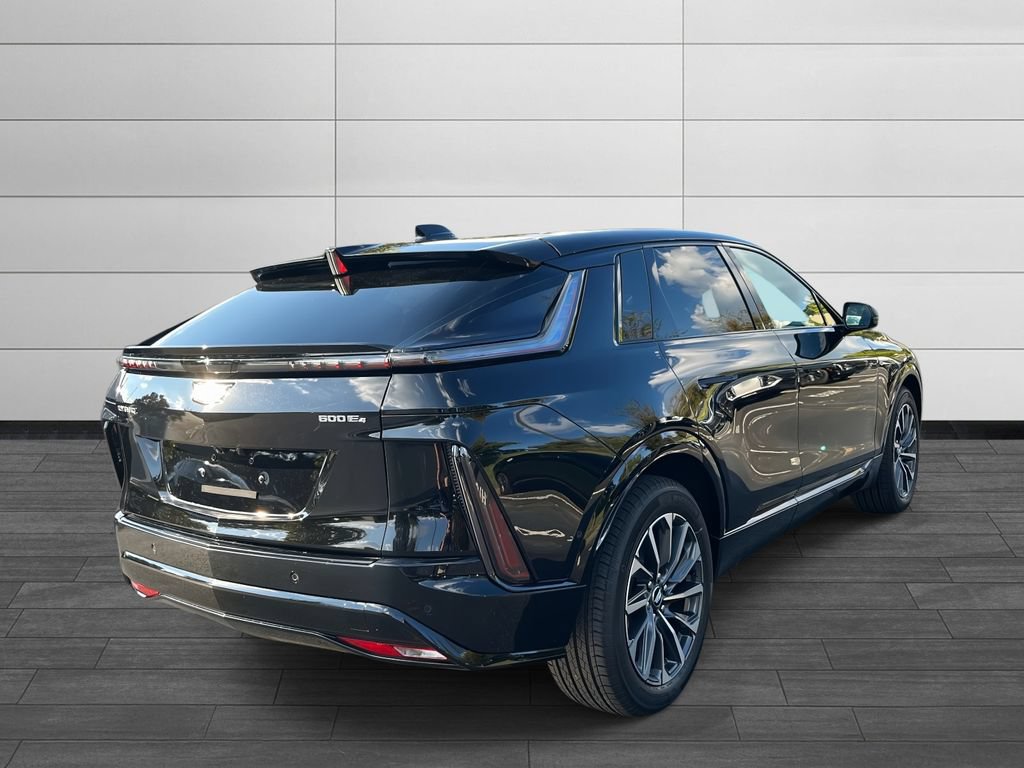 New 2026 Cadillac Lyriq Sport AWD/4WD image 5