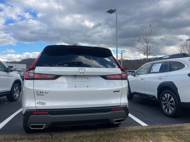 Used 2025 Honda CR-V Sport-L image 4