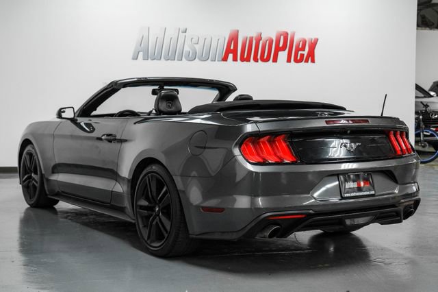 Used 2018 Ford Mustang Premium image 16