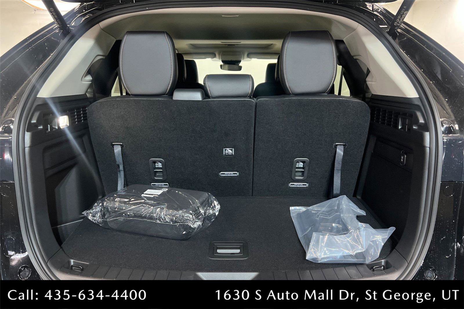 New 2025 MAZDA CX-90 3.3 Turbo w/ Preferred Package image 23