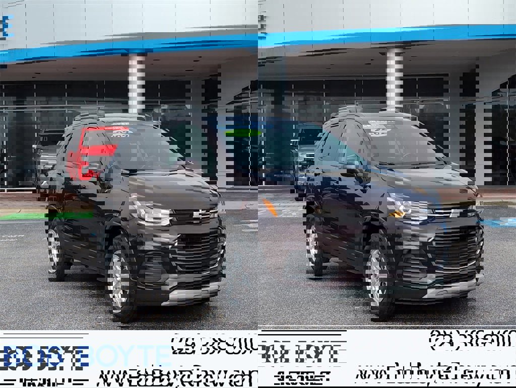 Certified 2022 Chevrolet Trax LT w/ LT Convenience Package video 1