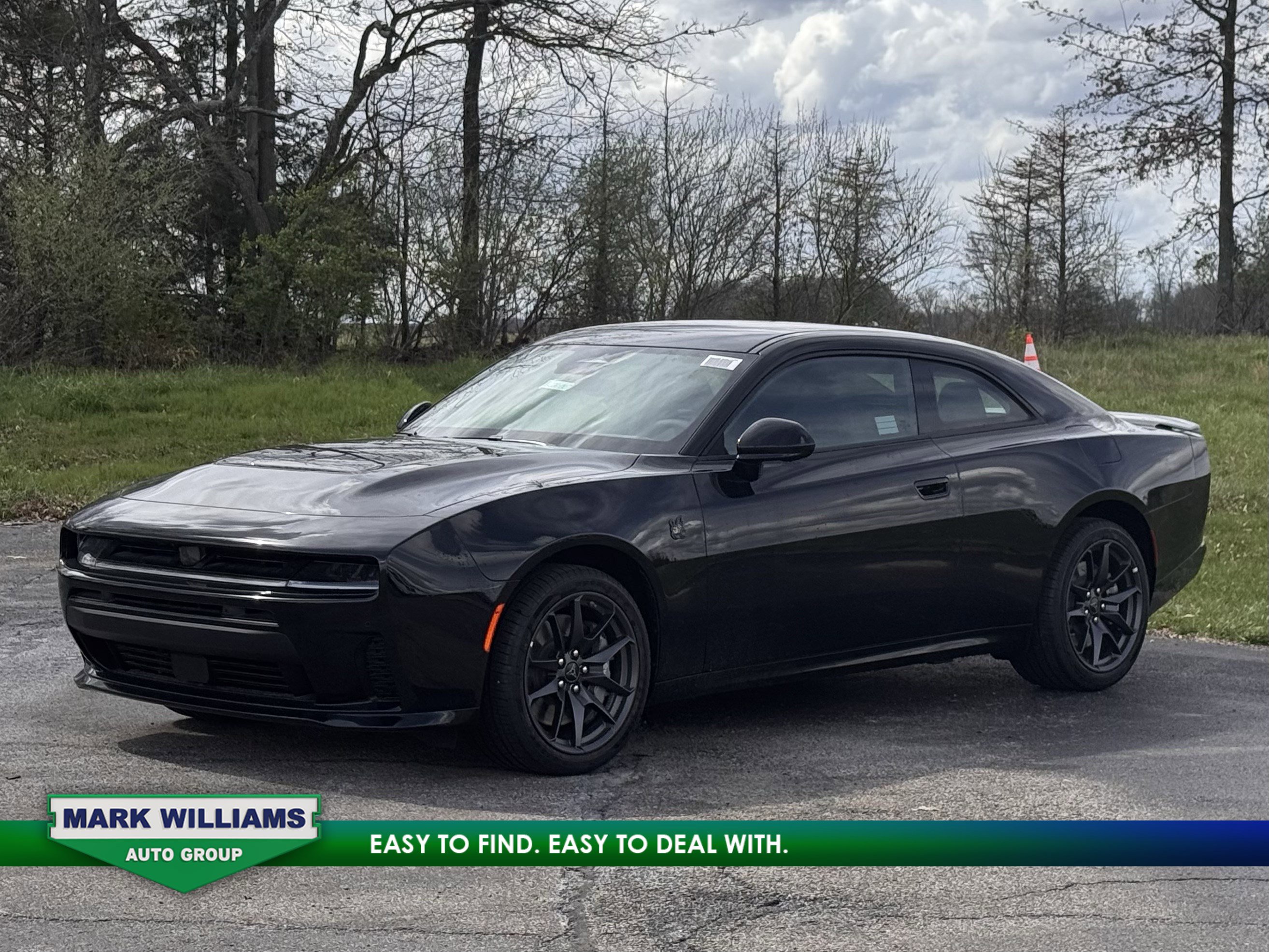 New 2026 Dodge Charger Scat Pack
