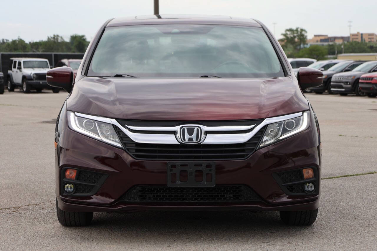 Used 2020 Honda Odyssey EX-L image 5