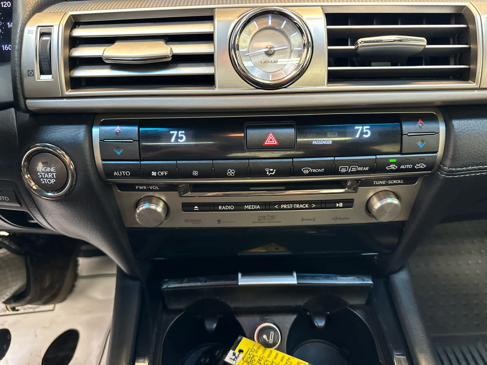 Used 2013 Lexus LS 460 AWD w/ F-Sport Pkg image 18