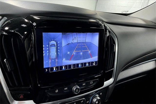 Used 2020 Chevrolet Traverse Premier w/ Redline Edition image 16