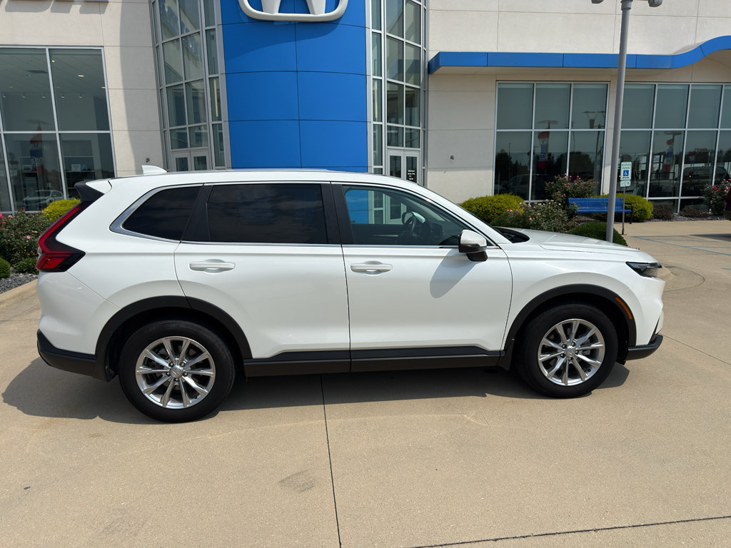 Used 2024 Honda CR-V EX-L image 2