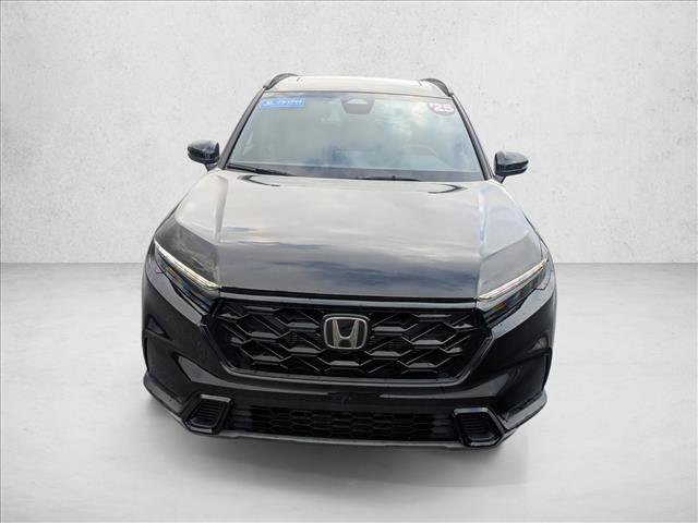 Certified 2025 Honda CR-V Sport video 2