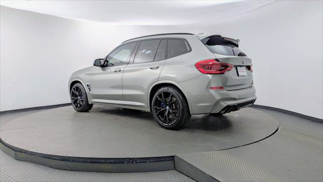 Used 2021 BMW X3 M w/ Executive Package AWD/4WD image 6