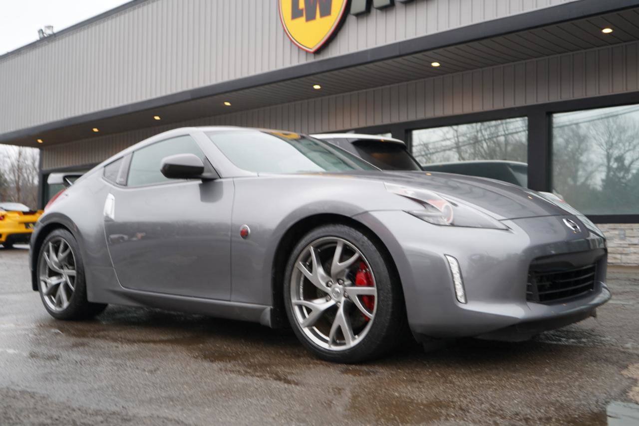 Used 2016 Nissan 370Z Coupe image 3