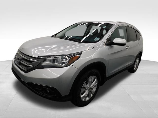 Used 2014 Honda CR-V EX-L image 4