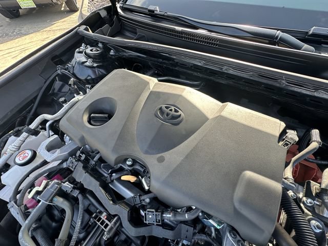 Certified 2025 Toyota Camry XSE FWD image 31