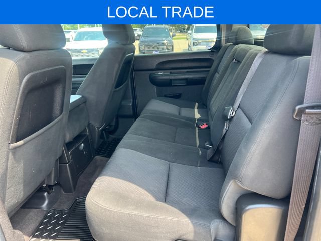 Used 2013 Chevrolet Silverado 1500 LT w/ All-Star Edition AWD/4WD image 17