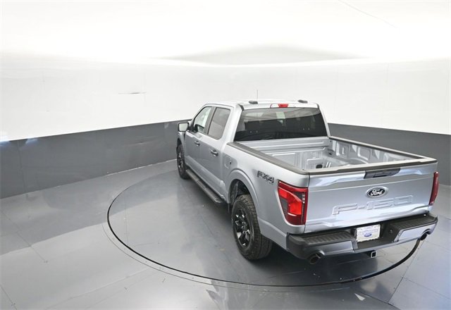 New 2025 Ford F150 STX w/ Equipment Group 201A FX4 image 26