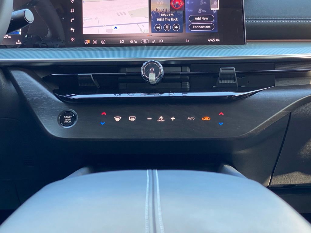 New 2025 Nissan Murano SL w/ Cargo Package image 24