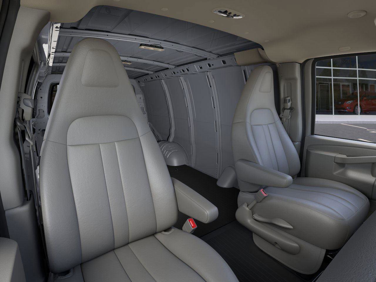 New 2025 GMC Savana 2500 w/ Driver Convenience Package image 22