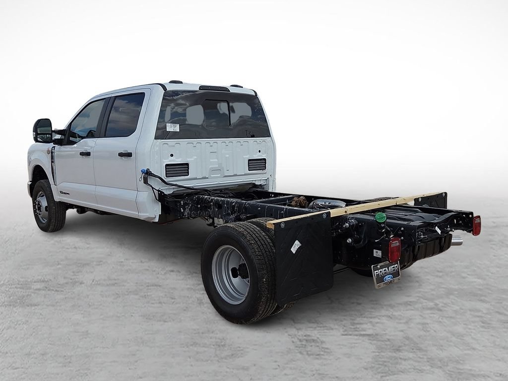 New 2026 Ford F350 XL w/ XL Chrome Package AWD/4WD image 7