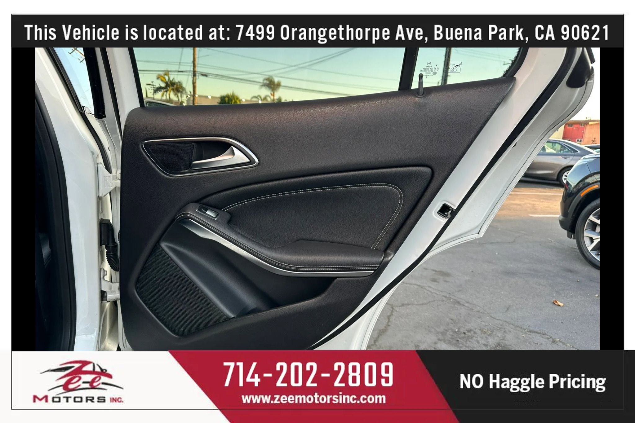 Used 2019 Mercedes-Benz GLA 250 image 57
