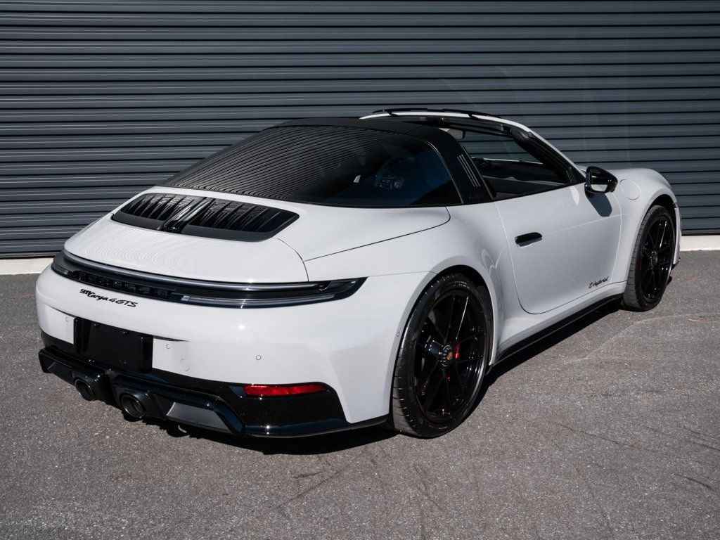 Certified 2026 Porsche 911 Targa 4 GTS image 26