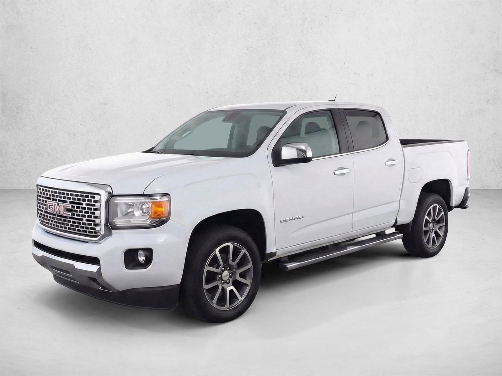 Used 2020 GMC Canyon Denali AWD/4WD image 1