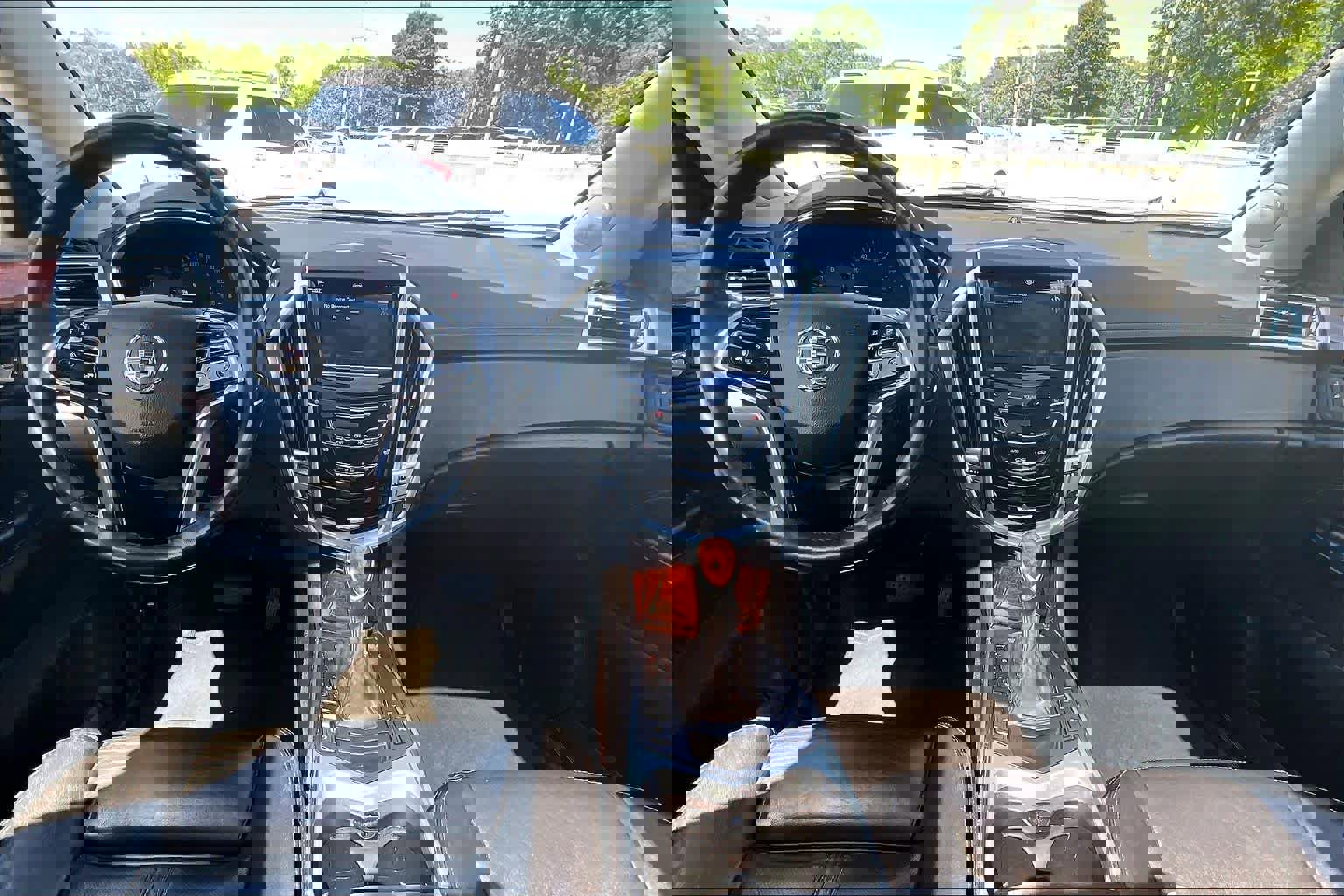 Used 2014 Cadillac SRX Luxury FWD image 16