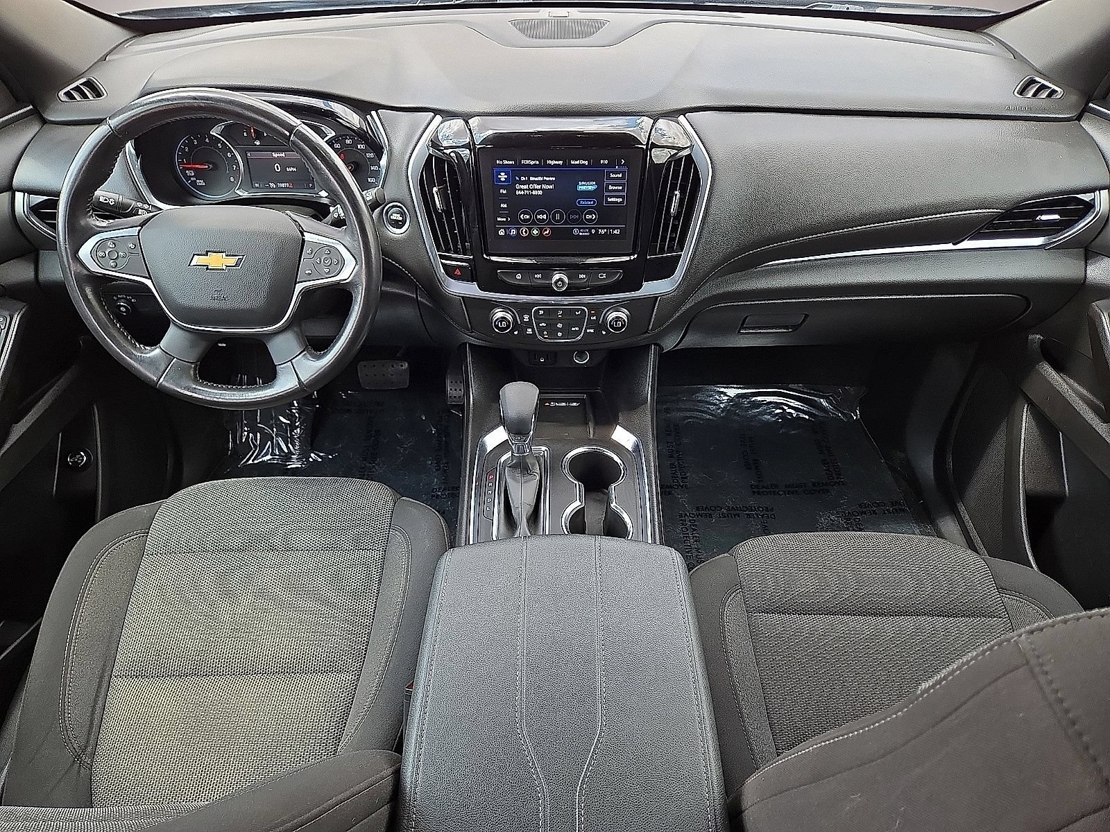 Used 2022 Chevrolet Traverse LT AWD/4WD image 18