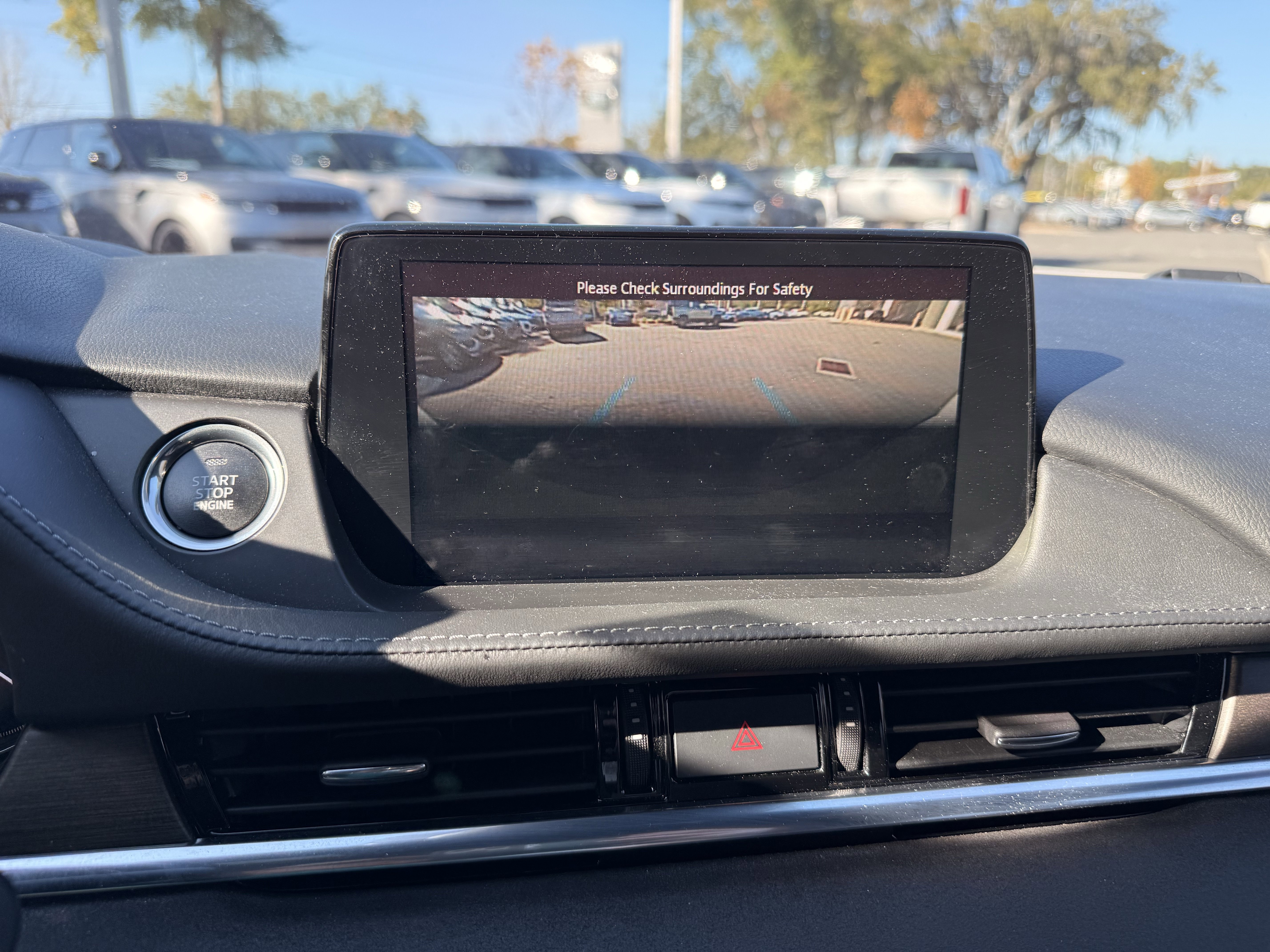 Used 2021 MAZDA MAZDA6 Signature image 14