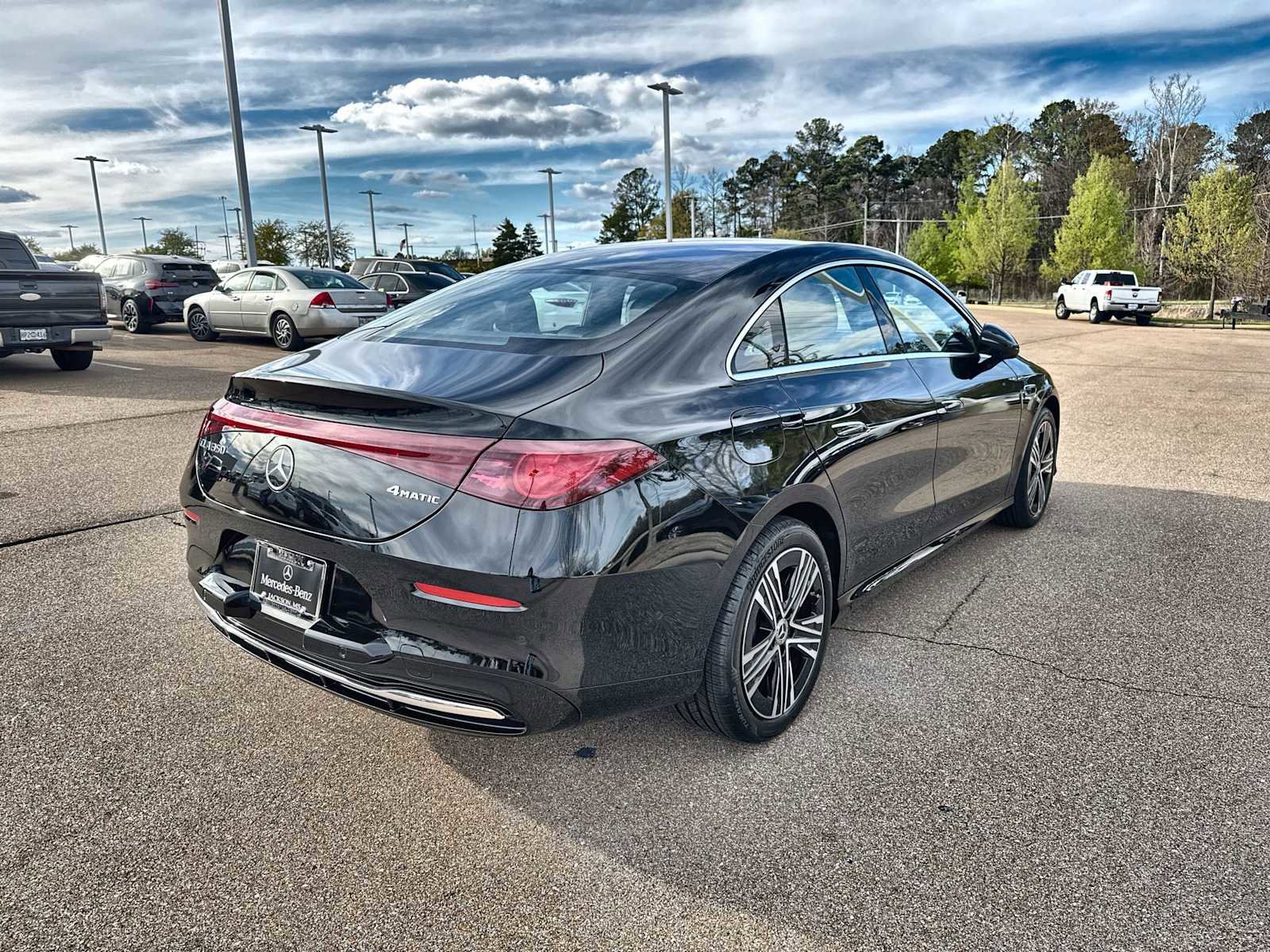 New 2026 Mercedes-Benz CLA 350 image 8