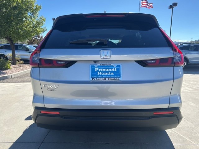 New 2026 Honda CR-V EX-L image 4