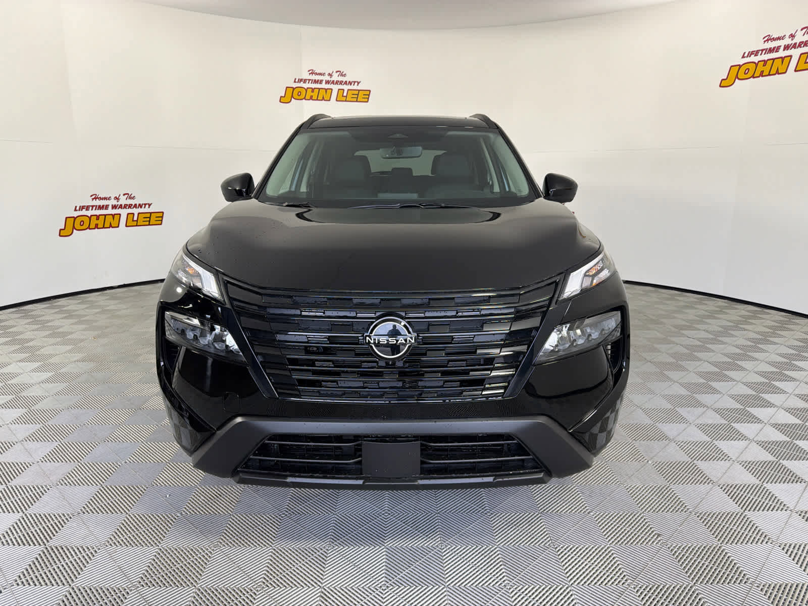 New 2026 Nissan Rogue SV image 10