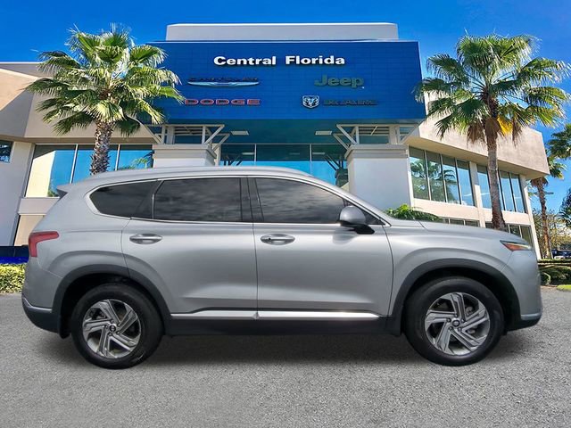 Used 2021 Hyundai Santa Fe SEL w/ Cargo Package image 4
