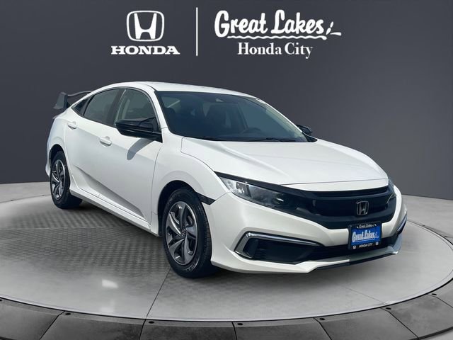 Used 2019 Honda Civic LX