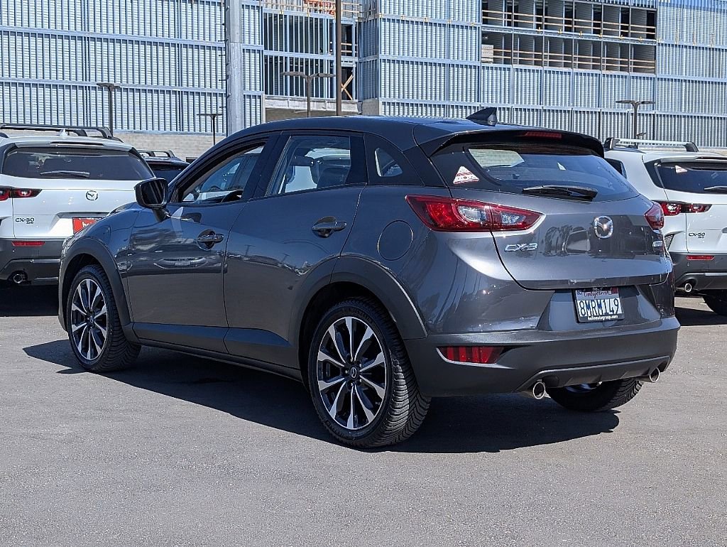 Used 2019 MAZDA CX-3 Touring FWD image 12