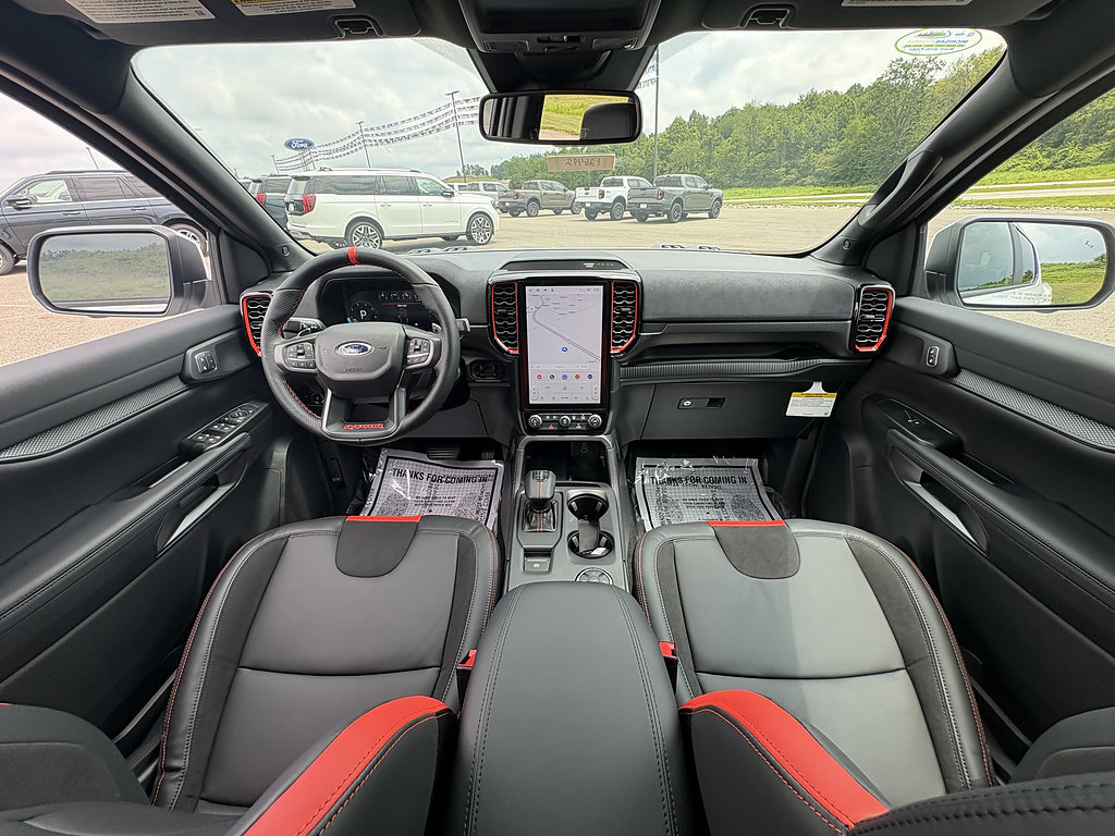 New 2026 Ford Ranger Raptor AWD/4WD image 21