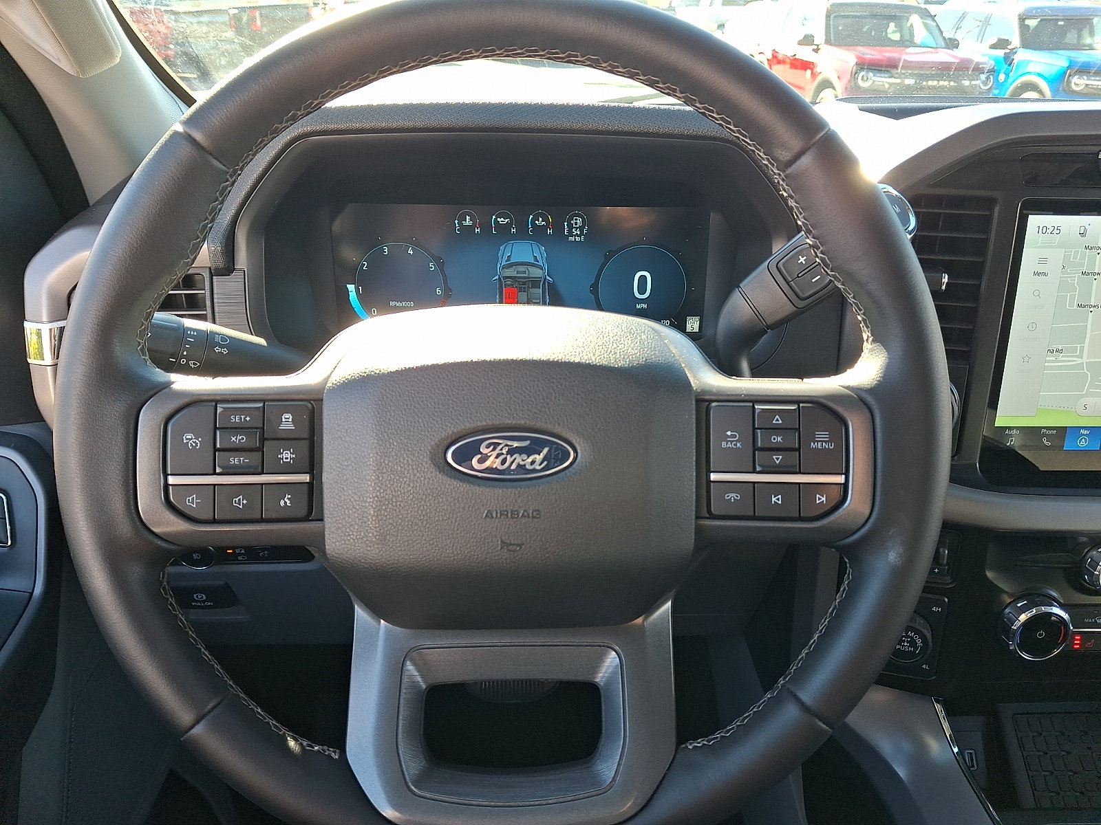 Certified 2024 Ford F150 XLT w/ Equipment Group 302A MID AWD/4WD image 26