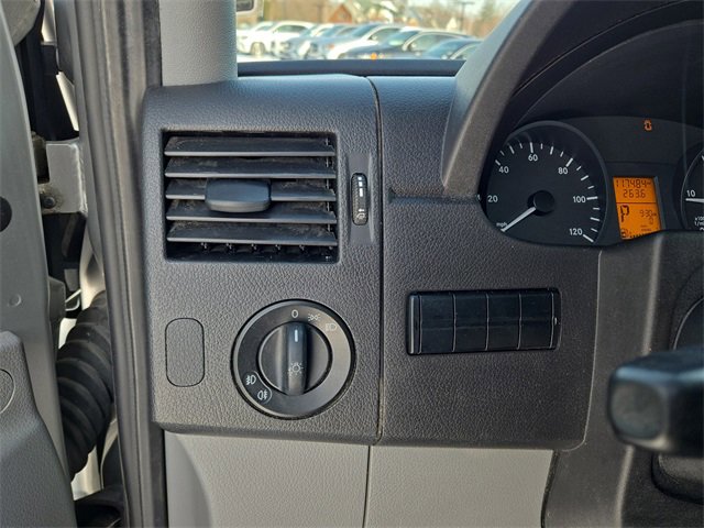 Used 2017 Mercedes-Benz Sprinter 3500 image 18