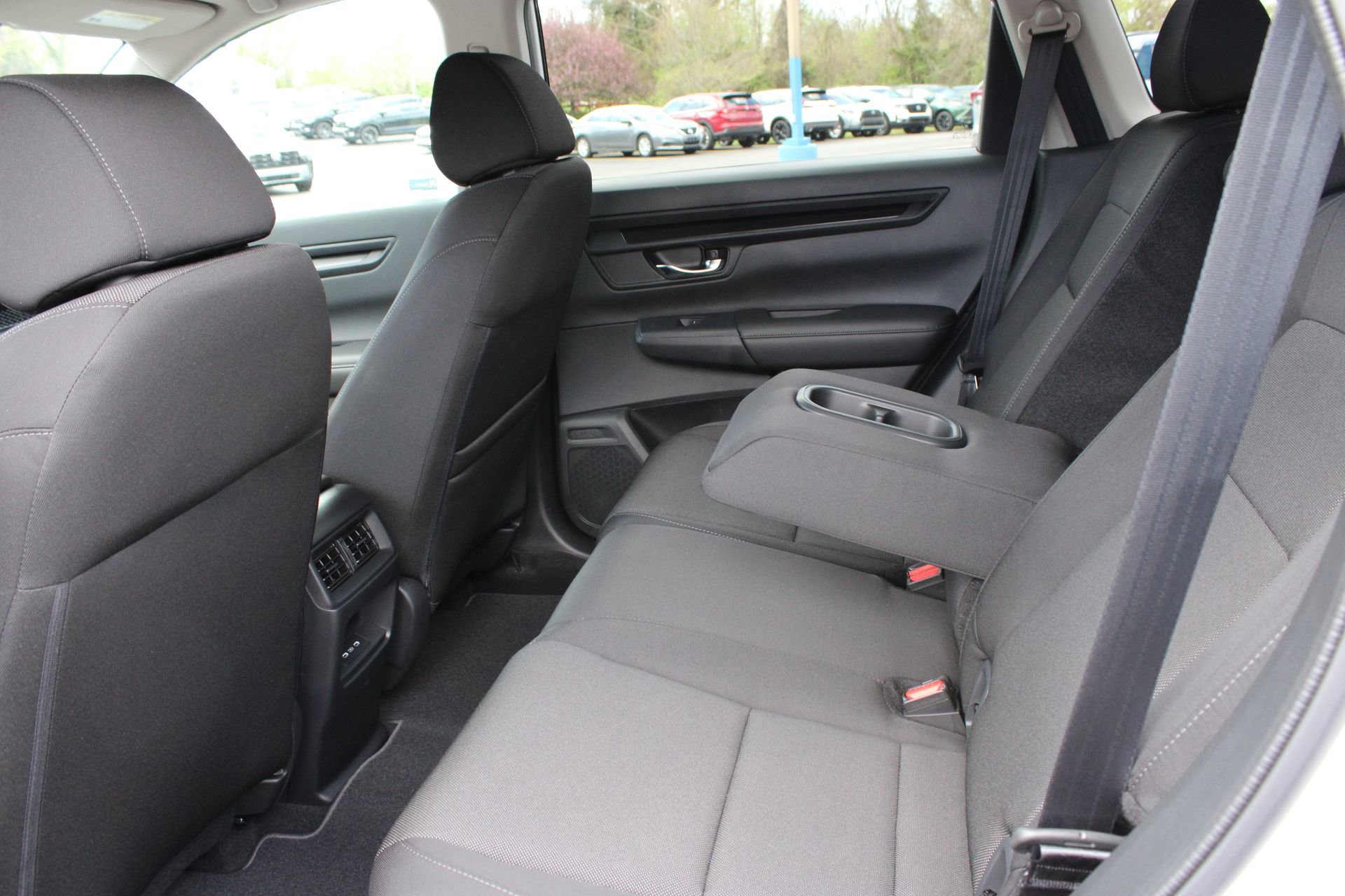 New 2026 Honda CR-V EX image 21