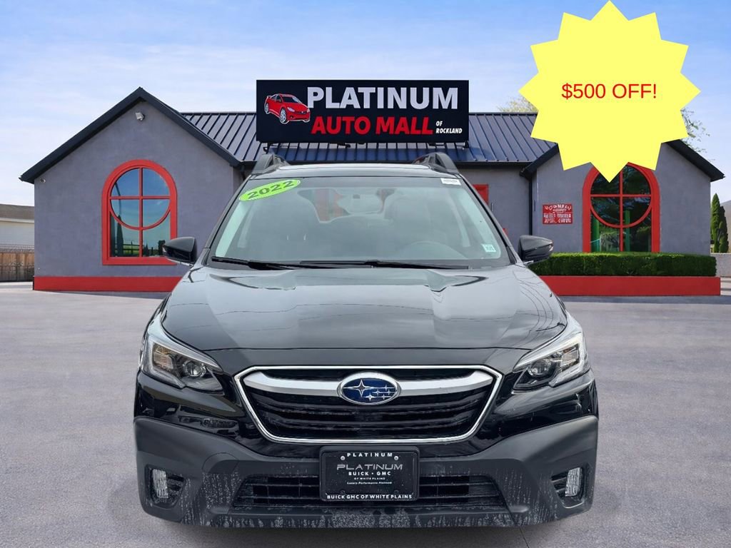 Used 2022 Subaru Outback Premium AWD/4WD image 2