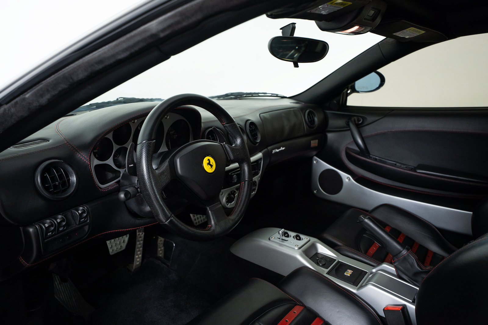 Used 2004 Ferrari 360 Modena RWD image 13